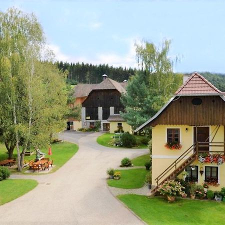 Staudachhof Appartement Althofen  Buitenkant foto