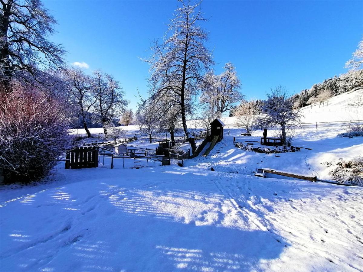 Staudachhof Appartement Althofen  Buitenkant foto