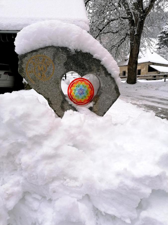 Staudachhof Appartement Althofen  Buitenkant foto