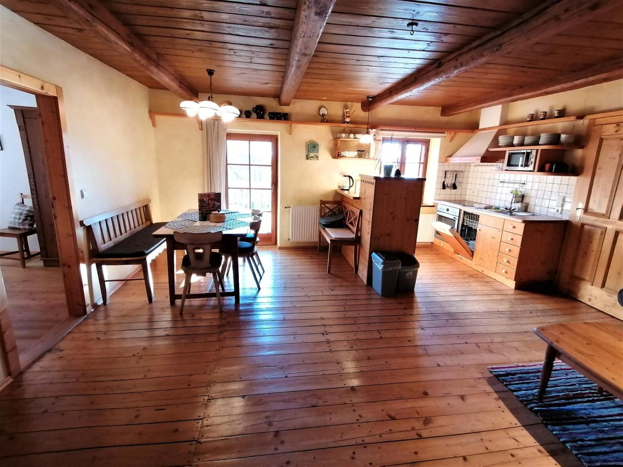 Staudachhof Appartement Althofen  Kamer foto