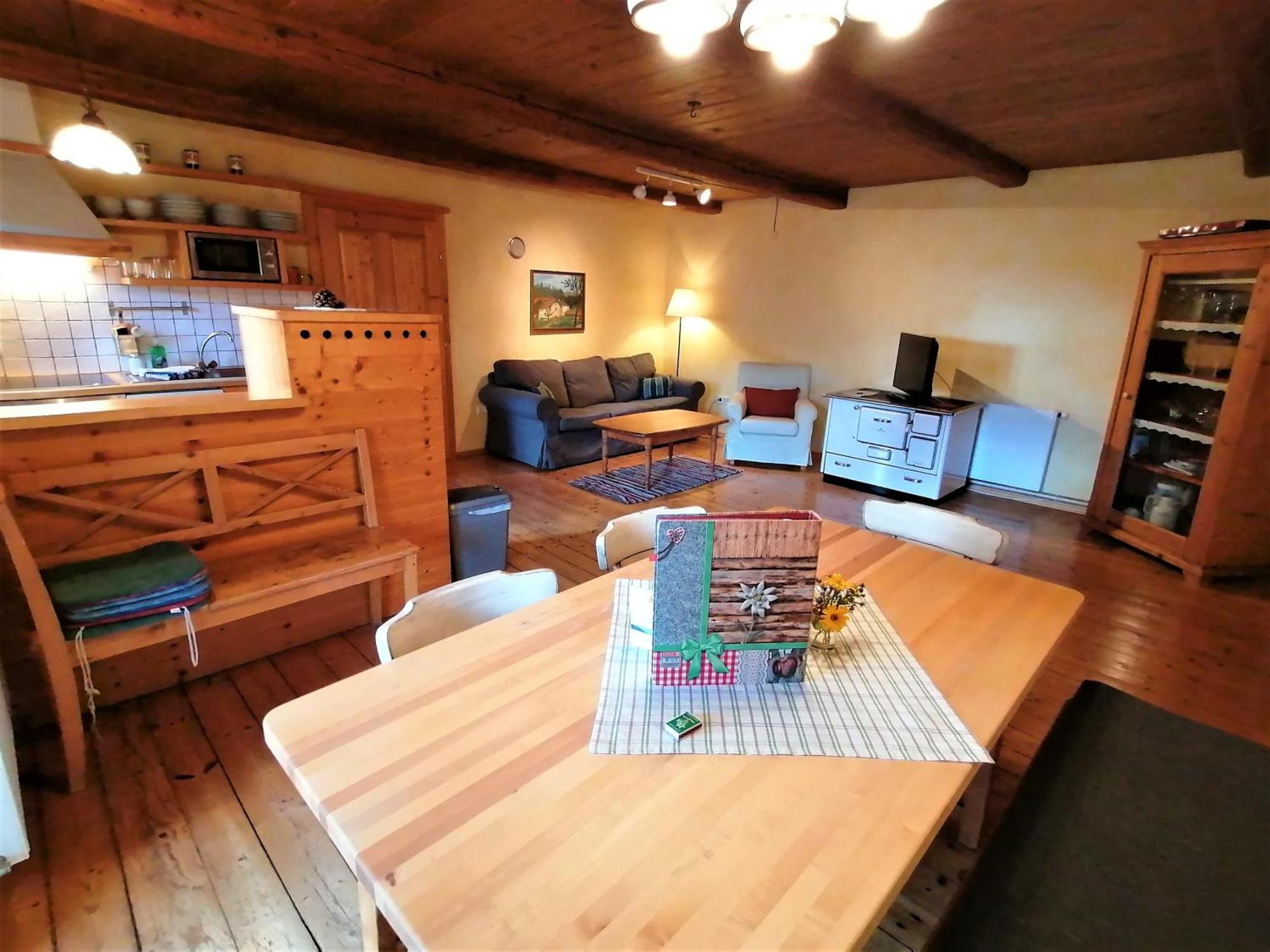 Staudachhof Appartement Althofen  Kamer foto