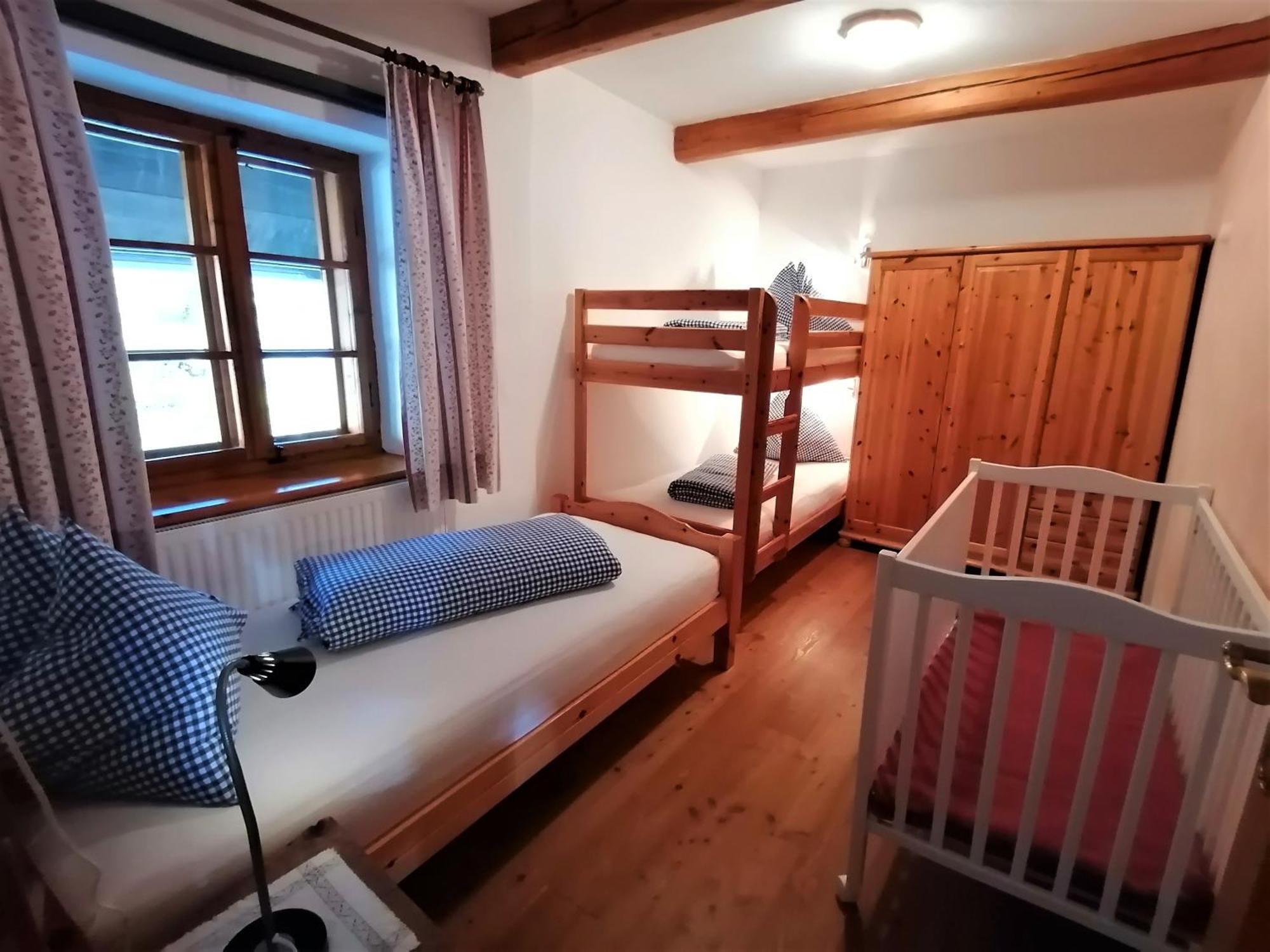 Staudachhof Appartement Althofen  Kamer foto