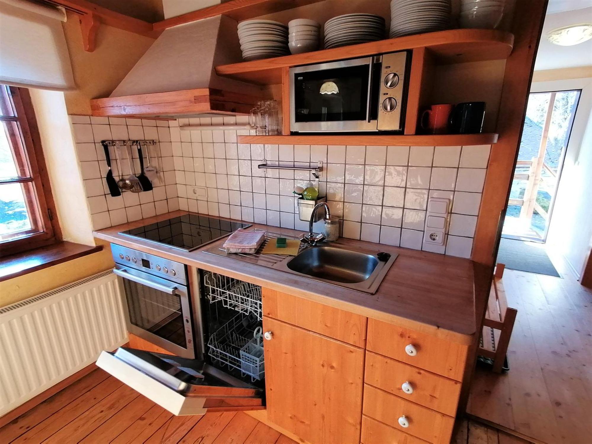 Staudachhof Appartement Althofen  Kamer foto