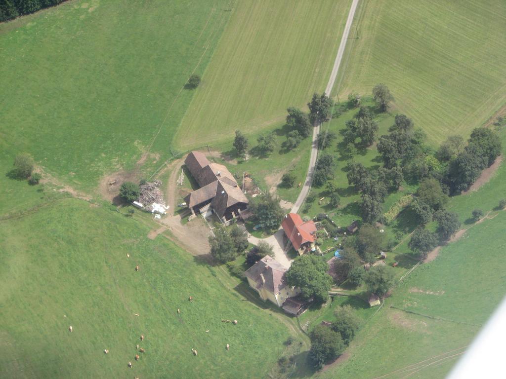 Staudachhof Appartement Althofen  Buitenkant foto